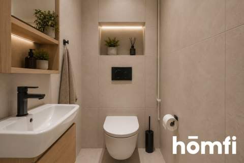 Idealne Pod Inwestycję Możliwość 4 Pokoi Balkon