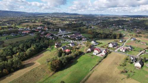 Działka budowlana na sprzedaż, 700 m2, Zawada
