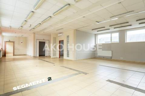 LOKAL biurowo produkcyjny od 200m2 do 500m2