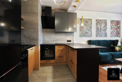 Luksusowy apartament na wynajem ul. Bukowska 18