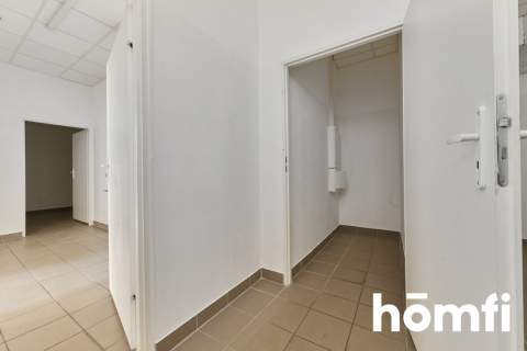 lokal 143m2 handlowo-usługowy w loftach - Jedności