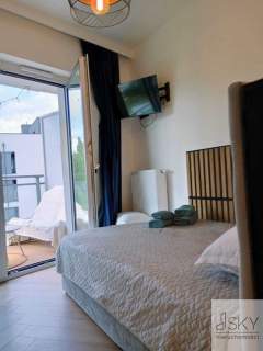 Cisza w centrum 2 pok balkon garaż podziemny