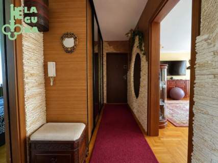 Gdynia Oksywie, 3 pokoje z dużym balkonem, piękny widok, południe...