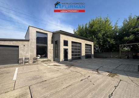 140 mkw magazyn/warsztat/produkcja plac 450mkw