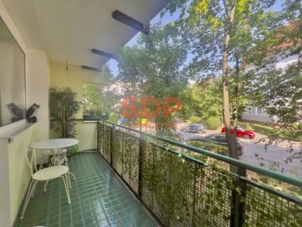Biskupin Duży balkon Parter 2 Pokoje