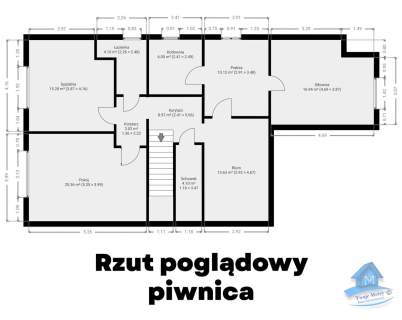 Dom w Michelinie - gotowy do zamieszkania.