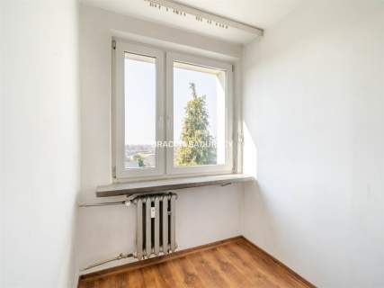 2-pokoje os. Na Stoku - jasna kuchnia, balkon