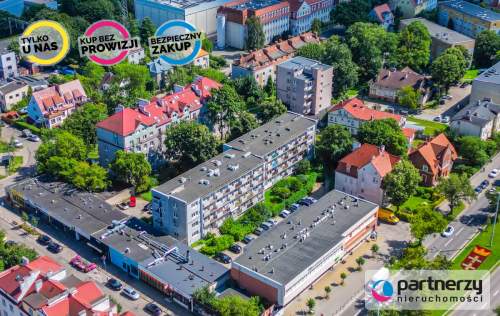3 pokoje Gdańsk Oliwa Świetna lokalizacja