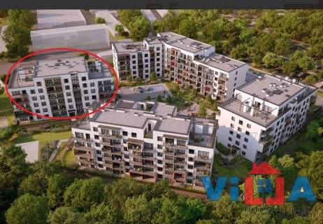2-POKOJOWE MIESZKANIE Z LOGGIĄ