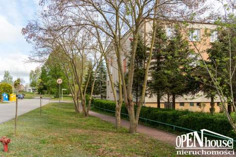 Mieszkanie Karlino ul. Spokojna, 2 pokoje, 51m2