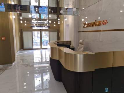 BIURO 49 m - 2 pokoje - CENTRUM
