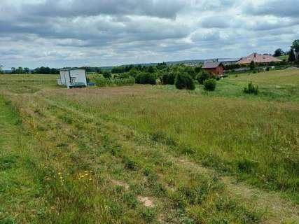 Działka budowlana na sprzedaż, 1121 m2, Kamela