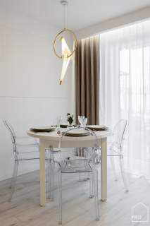 Stylowy apartament z ogródkiem os.Karolinki
