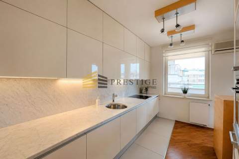Komfortowy apartament 108 metrów na Woli