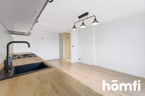 Chorzów 58,5 m2 3 pokoje do wprowadzenia