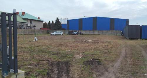 Działka inwestycyjna na sprzedaż, 2200 m2, Warszawa