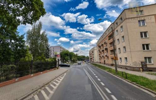 Mieszkanie 2 pokojowe z osobną kuchnią i balkonem