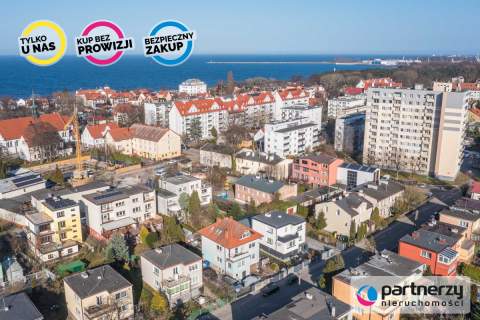 Gdańsk Brzeźno Inwestycja Bez prowizji
