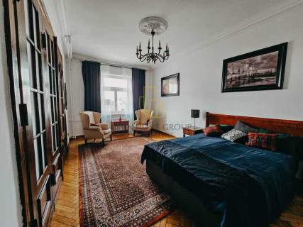 Elegancki apartament z duszą/104m2/3 pok/Centrum