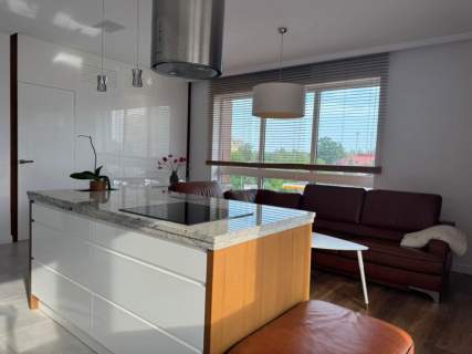 Apartament z miejscem parkingowym