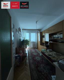3 niezależne pokoje 63,80m2 Gdańsk Zaspa