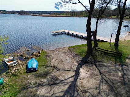 Działka pod 1, 2 lub 3 domy mieszkalne