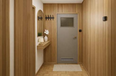 TARGÓWEK, 47 m2, 3 pokoje, balkon