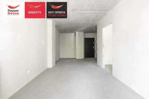 Kartuska 2 pokoje 40,7 m stan deweloperski