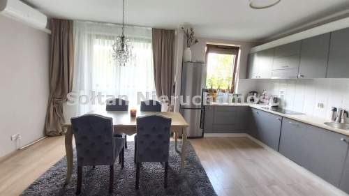Bielany Residence Metro Balkon zieleń 
