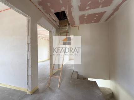 Bliźniak w Dołujach 101 m2 , działka 220 m2