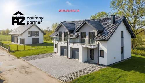 Domy w zabudowie bliźniaczej