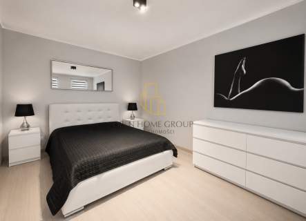 Park/Apartament 2 pok/lux garderoba 