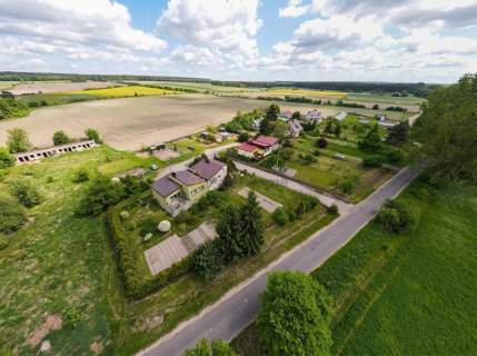 Dom Oaza spokoju Wierzowice Wielkie