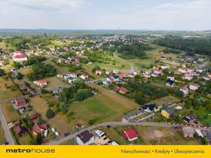 Atrakcyjna działka budowlana w Chełmku 1418m2