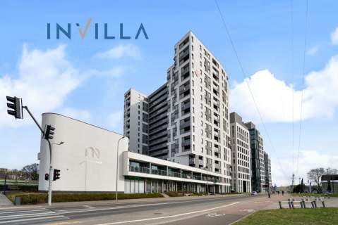 Gdynia, nowe, 3 pok, 14 piętro, widok na morze