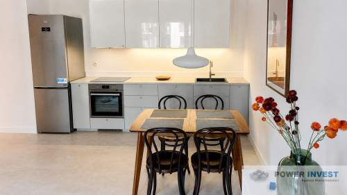 Apartament 2 pokoje Grzegórzecka