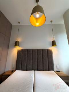 apartament Hanza Tower / miejsce postojowe