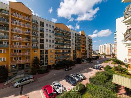 2 duże pokoje balkon Garaż Rezerwat nad Wisłą
