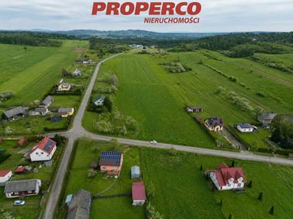 Działka pow. 1100m2, Bolmin Milechowy, gm. Chęciny