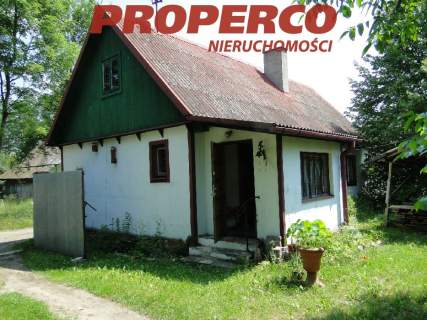 Marzysz, Daleszyce, działka z MPZP, pow. 4100 m2