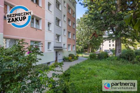 3 pokoje z możliwością 4 pok. Wrzeszcz garaż