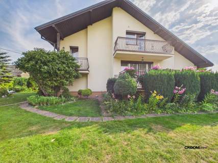 Dom w Bilczy 162,80m2