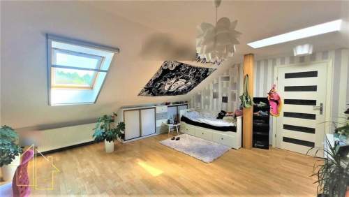 Wyjątkowy dom z sauną i garażem, działka 4000 m2