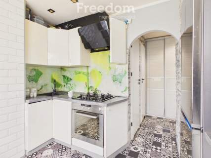 Mieszkanie z widokami, 3 pokoje, balkon