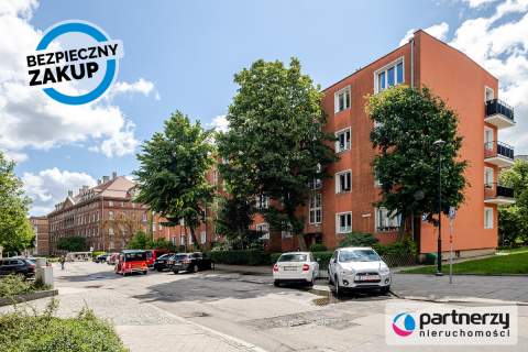 Gdańsk Centrum 2 pokoje Po remoncie