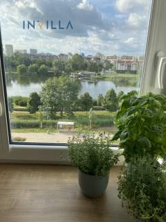 Mieszkanie z widokiem na Jezioro Balaton/Gocław