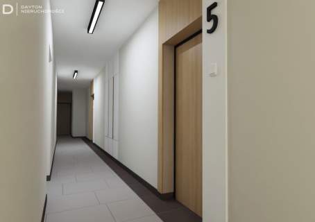 Apartament w Stanie Deweloperskim, Klucze Odbiór.