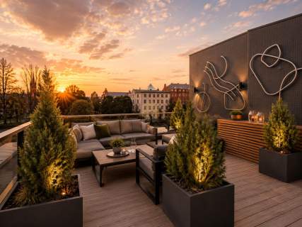 28m2 Sienkiewicza Residence Nowe