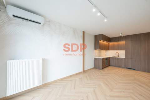 Lux apartamet 2 pok. Klima. Legnicka Vita