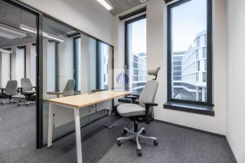 Włochy lokal biurowy 1269,28m2 do wynajęcia
